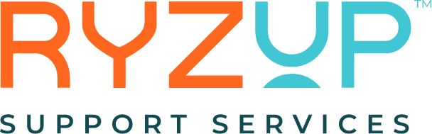 RYZUP Support Services logo