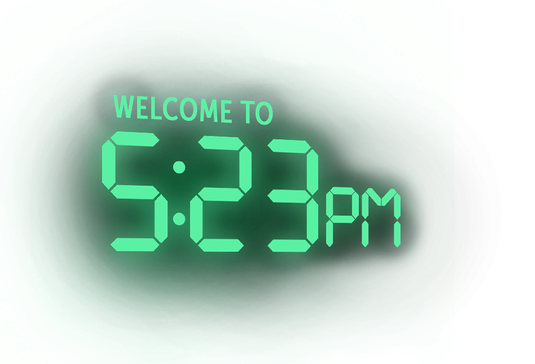 5:23PM