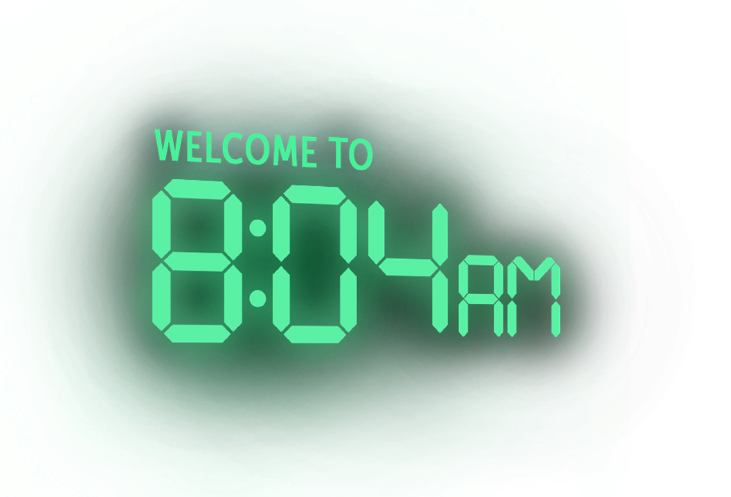 time