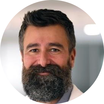 Headshot of Steven Gradney, MD.