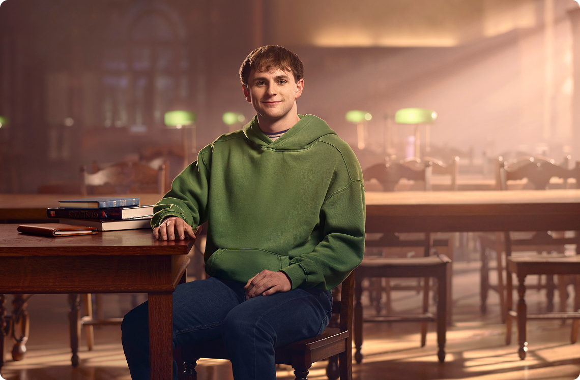 Welcome to 6:18 PM: Tyler’s story.